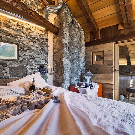 Maison La Saxe Courmayeur Luaran gambar