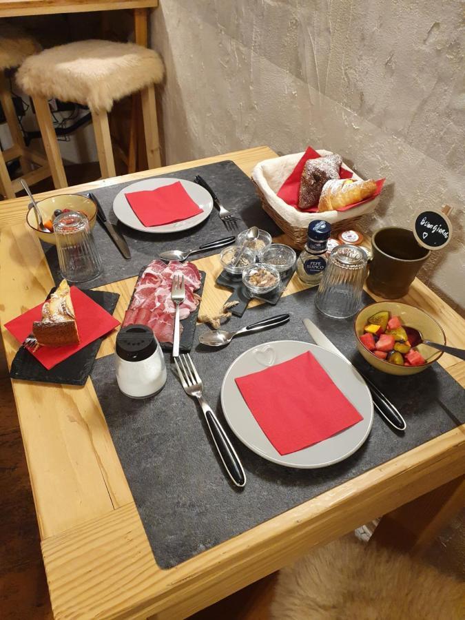 Maison La Saxe Courmayeur Luaran gambar
