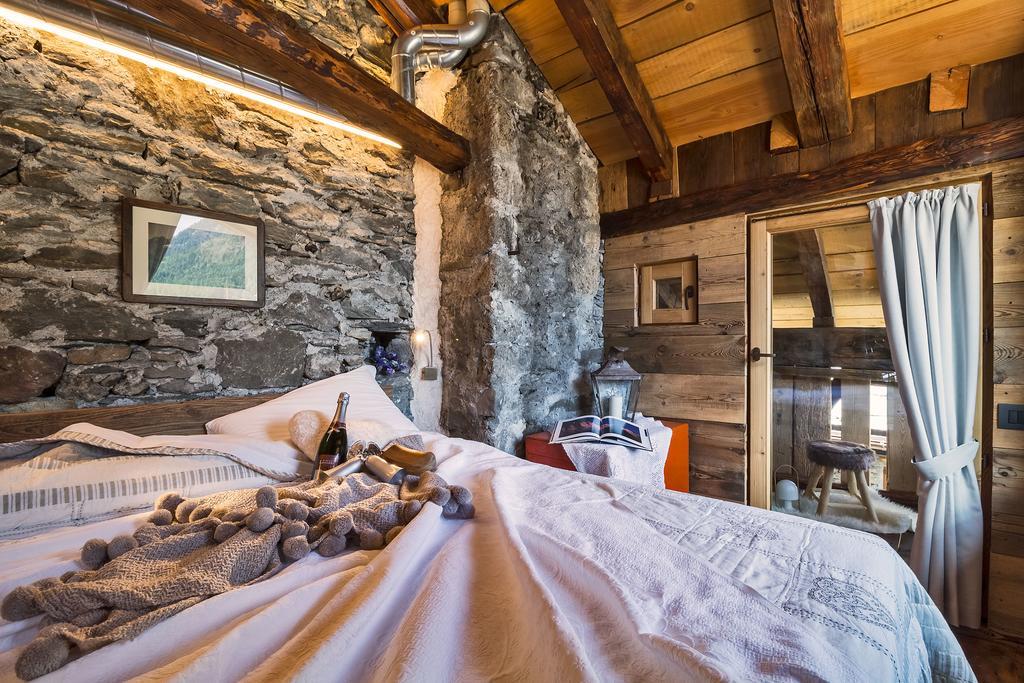 Maison La Saxe Courmayeur Luaran gambar