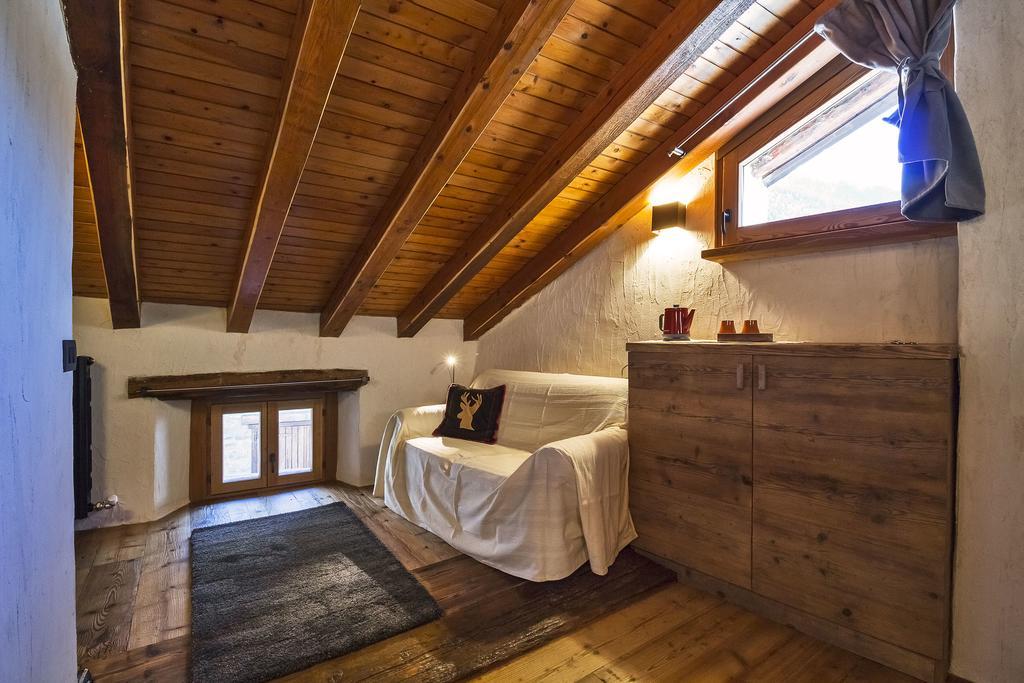 Maison La Saxe Courmayeur Luaran gambar