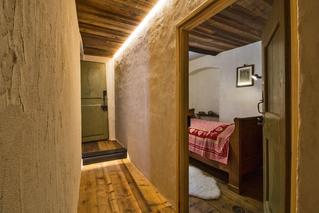 Maison La Saxe Courmayeur Luaran gambar