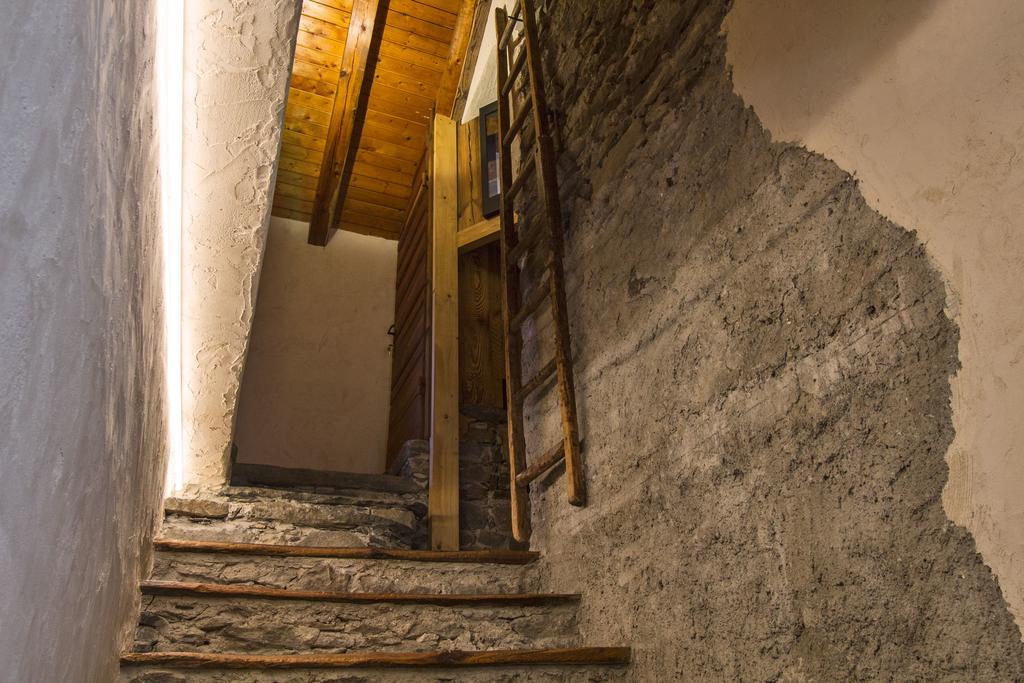 Maison La Saxe Courmayeur Luaran gambar