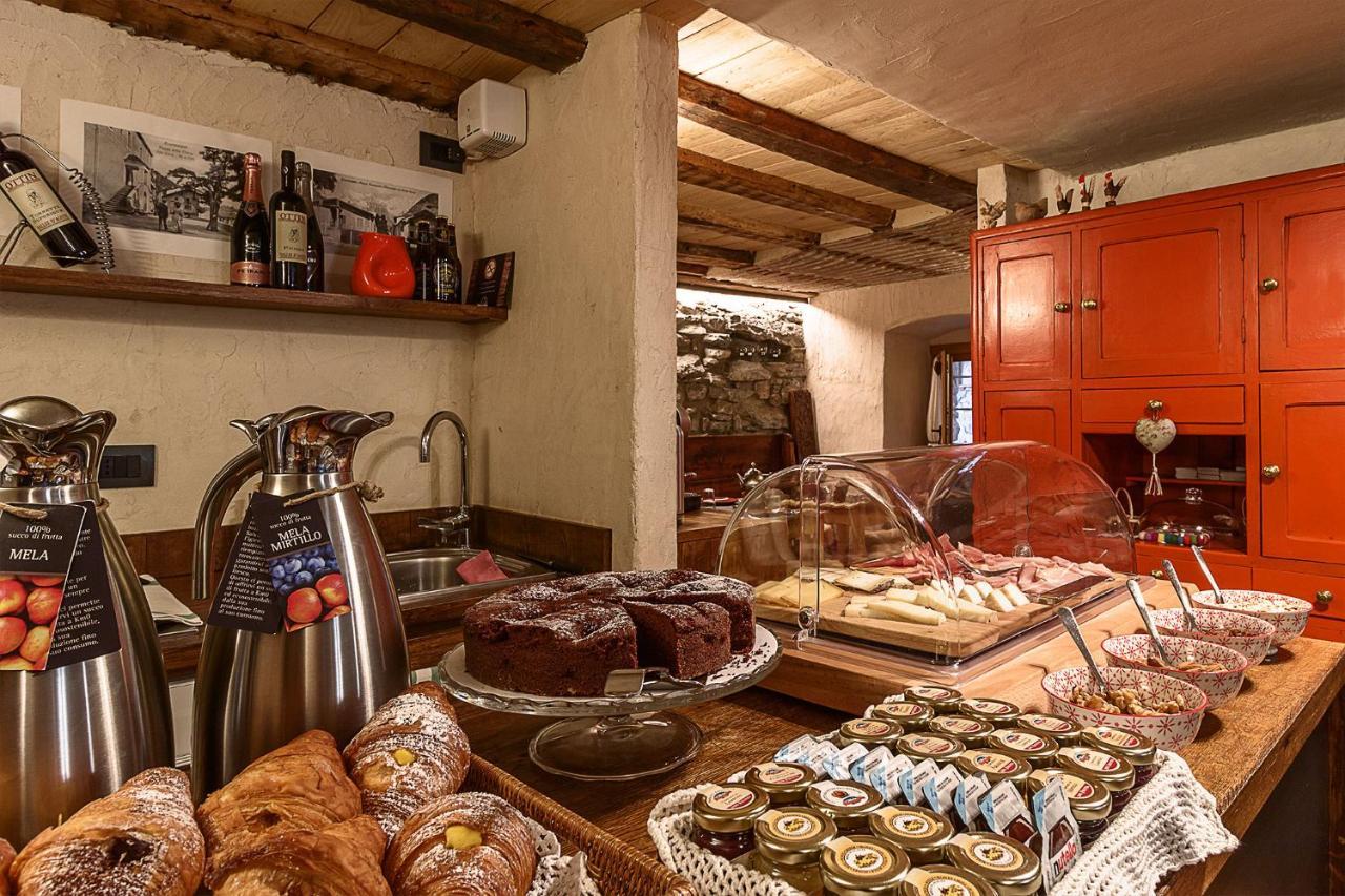 Maison La Saxe Courmayeur Luaran gambar