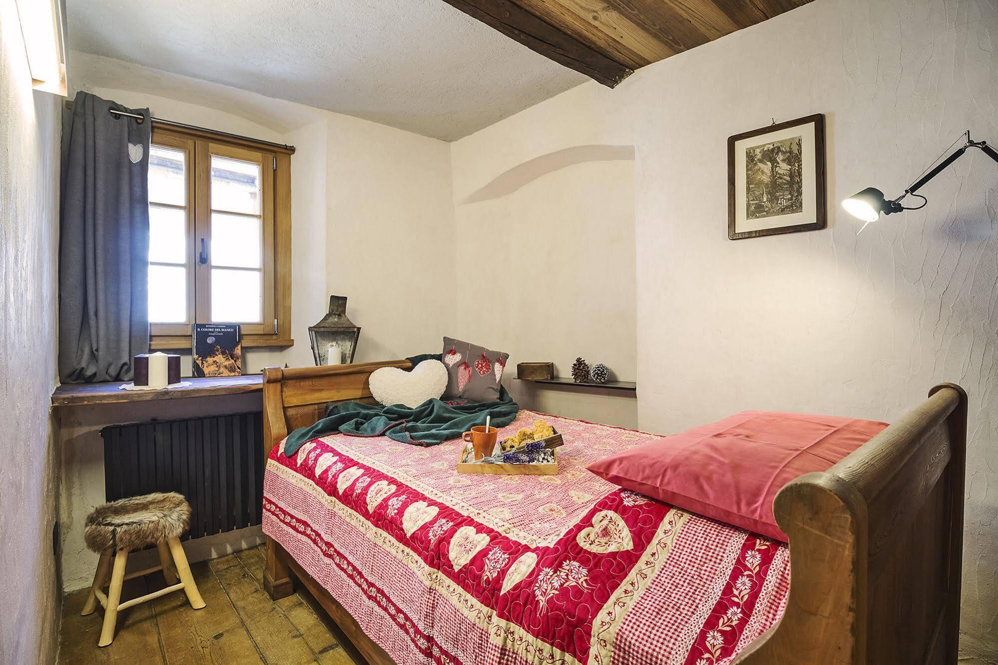 Maison La Saxe Courmayeur Luaran gambar