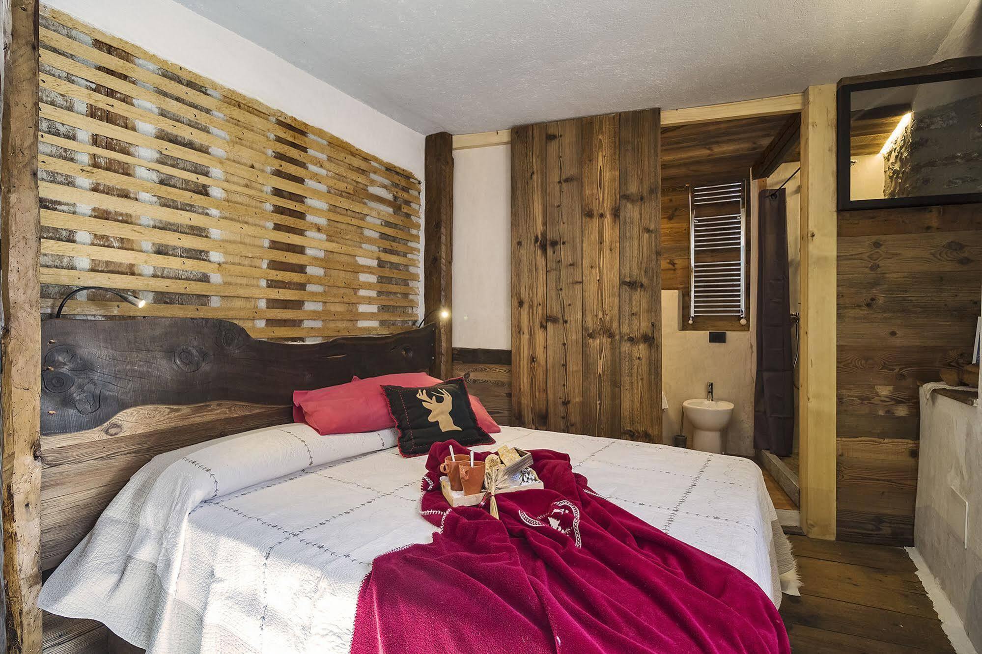 Maison La Saxe Courmayeur Luaran gambar