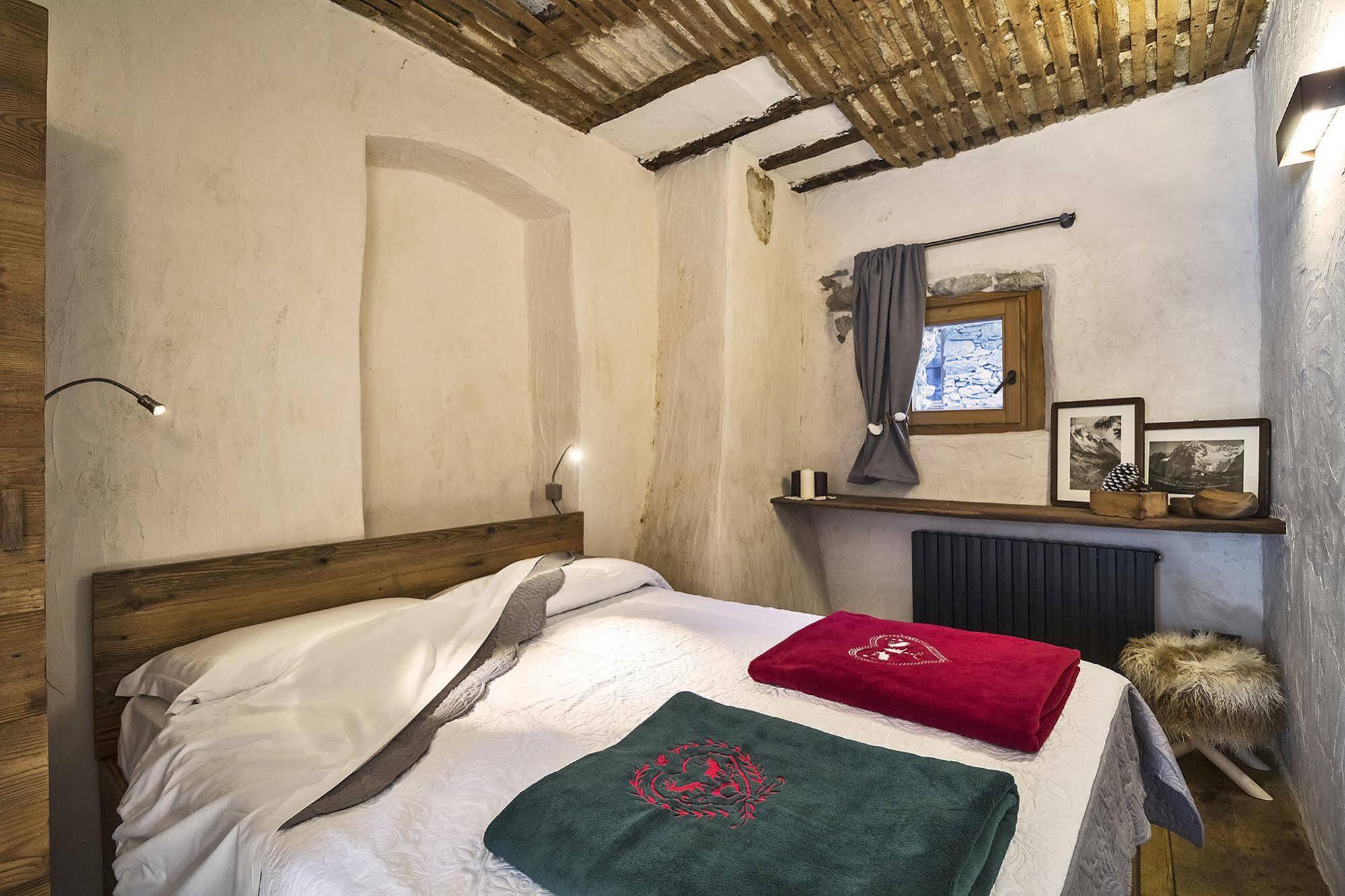 Maison La Saxe Courmayeur Luaran gambar