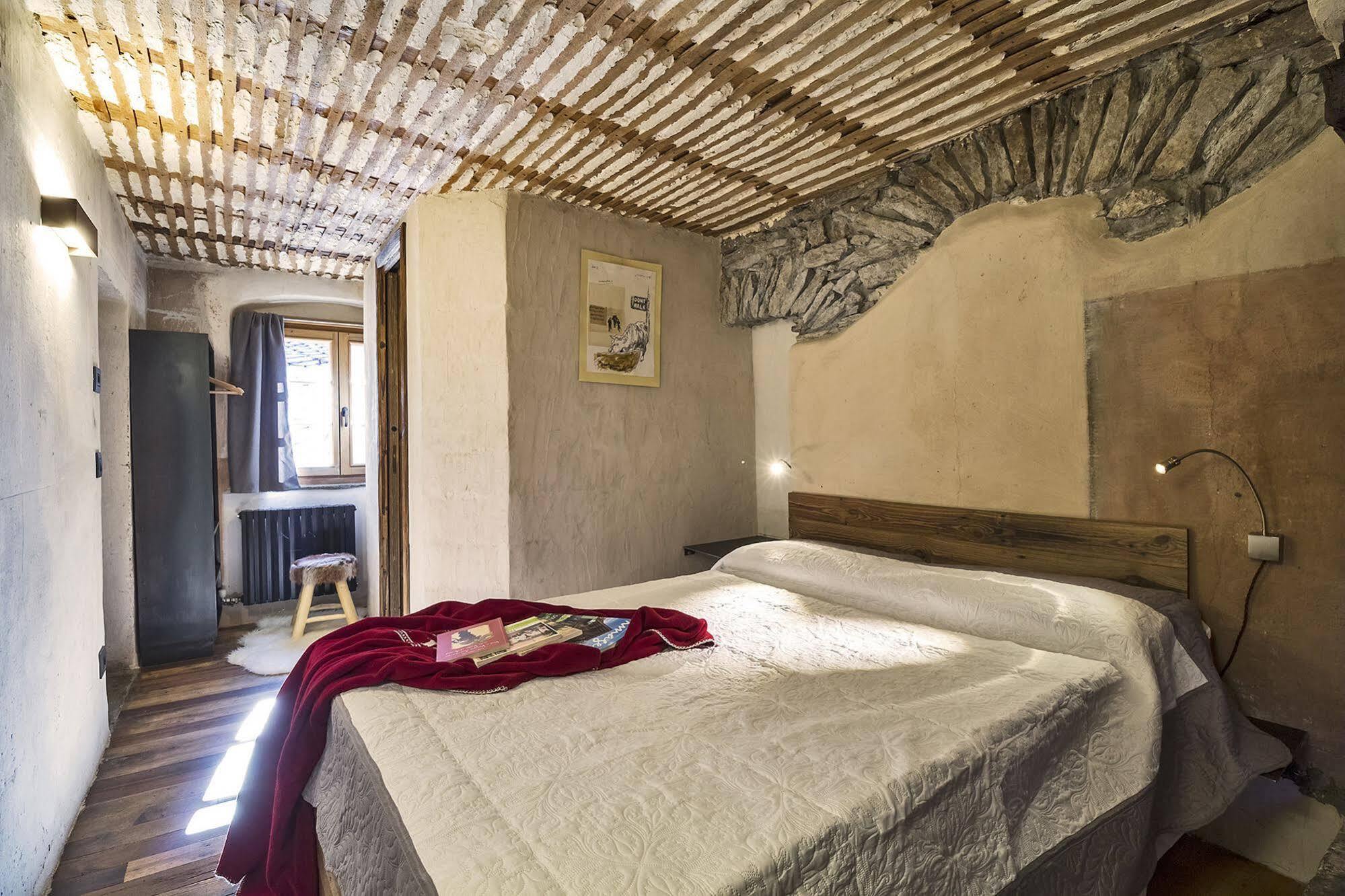 Maison La Saxe Courmayeur Luaran gambar