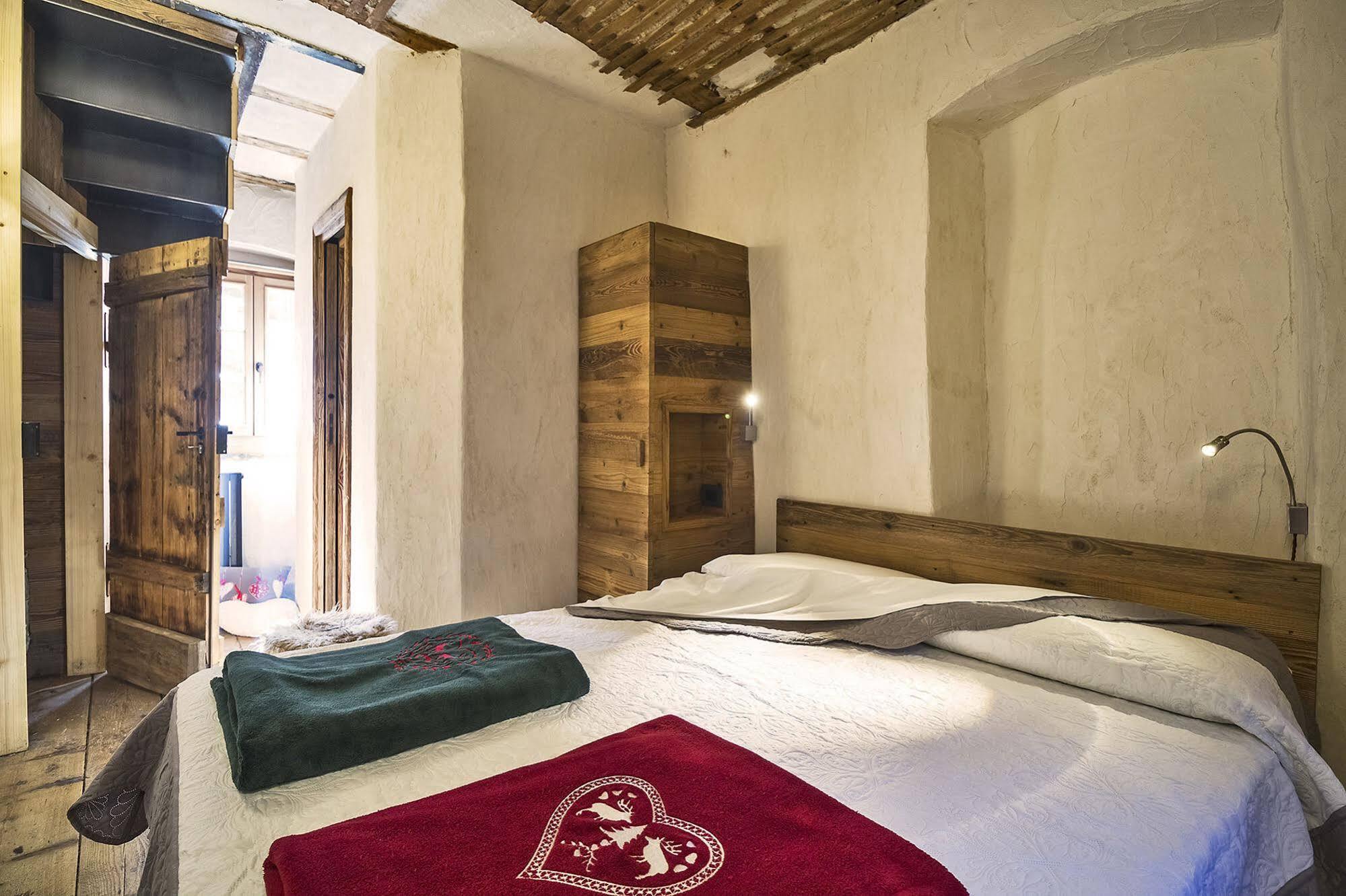 Maison La Saxe Courmayeur Luaran gambar
